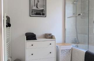 Joli rez de jardin piscine - Foto 12