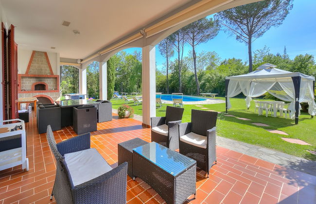 Villa Cerbaie - Foto 31