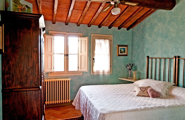 Villa in Montelupo With Private Pool - Foto 35