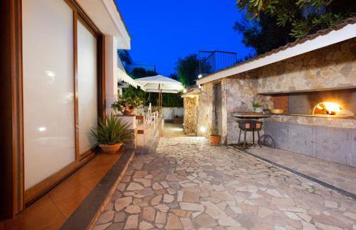 Villa Indipendente Panoramica, terrazze e giardino - Foto 48