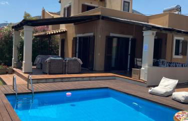 Georges Villa Galaxidi, family, pool and garden - Foto 52