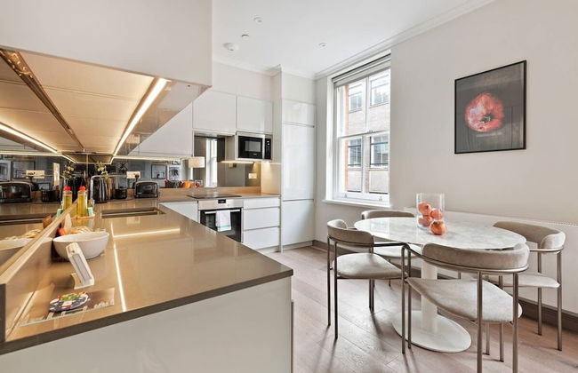 Lovely 2 Bed near Covent Garden & Tube - Photo 14