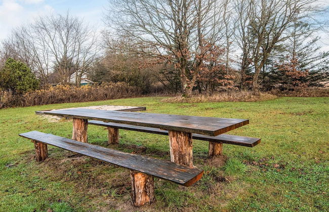 4 Person Holiday Home in Hovborg - Foto 36