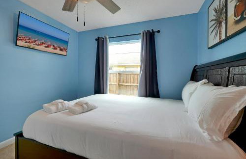 Spacious 4-Bedroom Villa Near Disney World - Foto 29