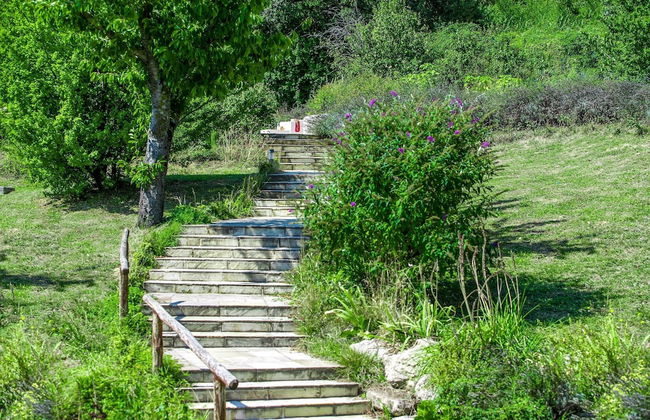 Holiday Home in Belforte With Pool - Foto 18