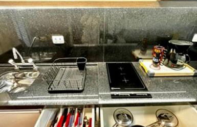 Temático,moderno e com pôr do sol Mueller/Centro - Foto 17