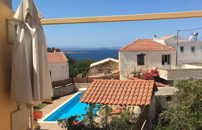 Skandalis Apartments With Pool - Foto 23