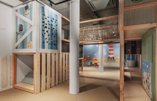 Villa in Kijkduin Near North Sea Beach - Photo 21