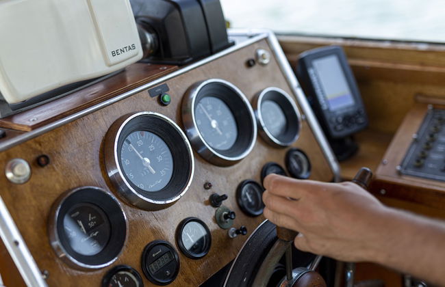 Night on Board Experience Douro - Foto 62