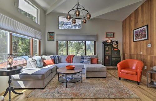 Waterfront Troutdale Hideaway Sandy River Fishing - Foto 4