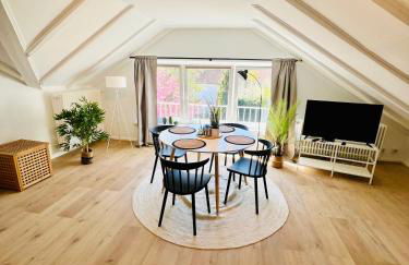 Gemütliches Loft in Homburg - Komfort & Charme direkt an der Uniklinik mit Küche und Bad - Photo 18