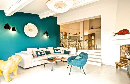 Villa Reve de Sud - Foto 10