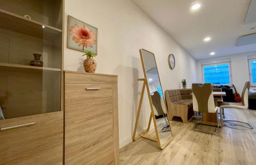 NEU Goldstadt Gallery City Suite Zentrum Pforzheim am Schlössle - Foto 47