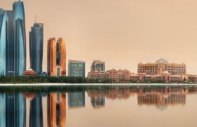 Tour della città di Abu Dhabi - Foto 13