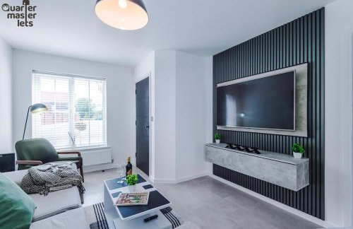 3 Bedroom House with Parking that Sleeps 6 - Foto 37