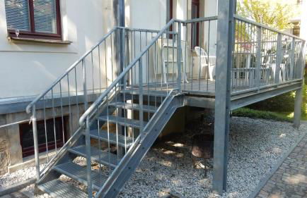 Ferienwohnung Freiberg, Chemnitzer Straße - Foto 31