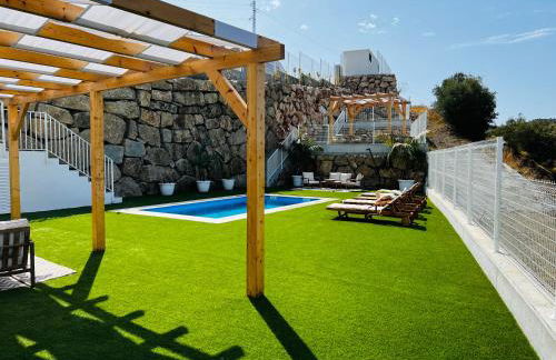 Villa Axarquia paraiso 88 Sinese Design Homes - Foto 1