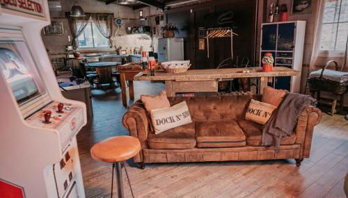 LARCADE Loft Industrial-Jacuzzi - Foto 5