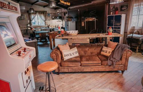 LARCADE Loft Industrial-Jacuzzi - Foto 5