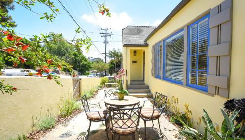 4 Bdr 2 Bth in heart of Hilcrest 10 minutes from balboa park - Foto 1, Garden