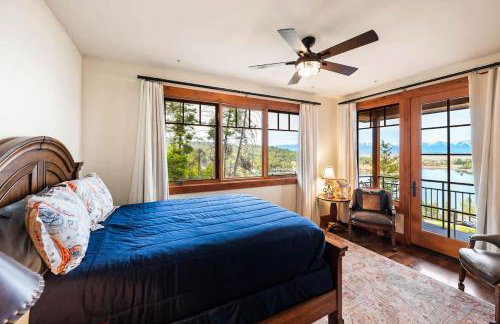 Flathead Lake Cliff Retreat - Foto 36