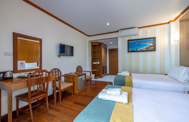 Meet Holiday Hotel - Foto 9