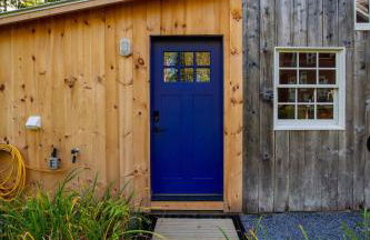 Modern Woodland Escape w Wshr dryer and Large Yard - Foto 29