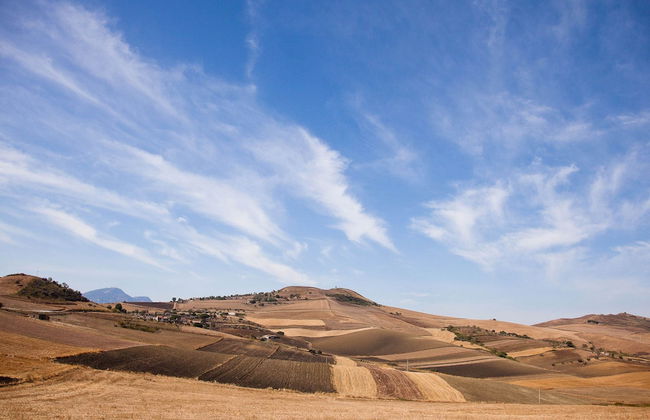 Villa in Alia With Pool & Olive Views - Photo 23