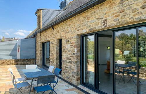 Indigo - Maison les pieds dans l'eau à Damgan - Photo 8