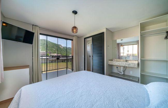 Suíte 6 Ala pôr sol Residencial Solavir - Foto 11