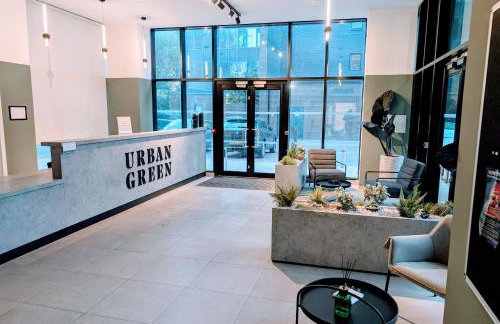 Fresh 2Bed 2Bath Apartment 2mins drive to Man Utd Stadium - Foto 4