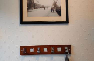 The Old Smiddy Cottage and Apartment - Foto 17