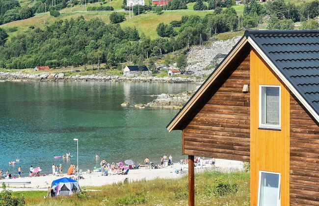 8 Person Holiday Home in Aram - Foto 64