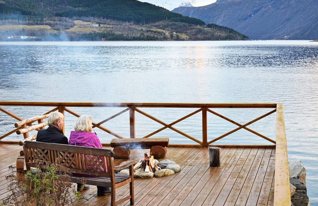 Holiday Home in Eidsvåg - Foto 55