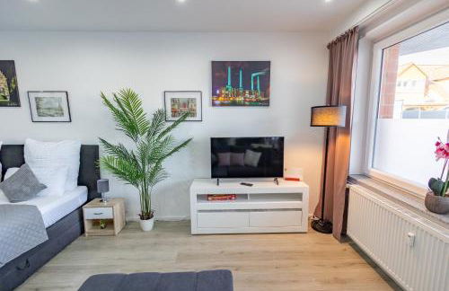 HANNIBAL - Design Studio-Apartment Jasmin 8, Parkplatz, Küche, HighSpeed-WLAN - Foto 27