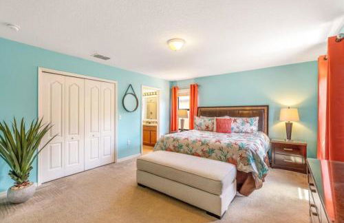 Lux Escape: Private Pool, Game Room & Near Disney - Foto 30