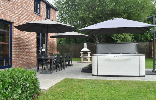 Elegant Villa in Bomal - Photo 39