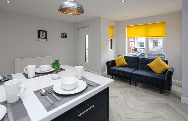 No 1 Luxury Service Accommodation - Foto 29