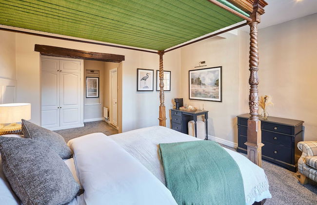 Host & Stay The Raven Hotel Rooms - Foto 11