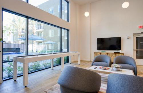 Blueground East Industrial pool nr Central Park SFO-2045 - Foto 45