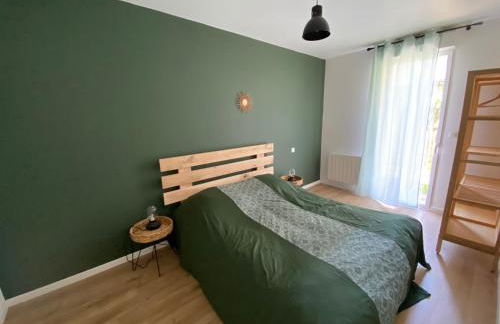 Charmant T2 avec extérieur Villa Deganne - Foto 12