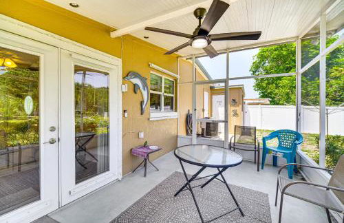 1 Mi to Lake Jackson Home with Screened Patio! - Foto 15