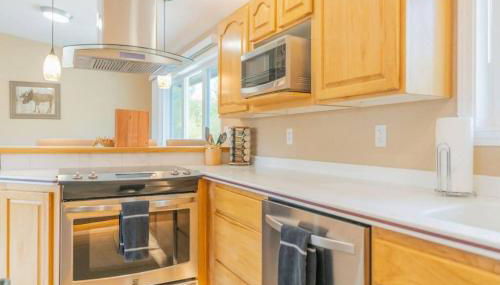 The Chena River House South Suite - Foto 3, stove, dishwasher, pet friendly, toaster, minibar
