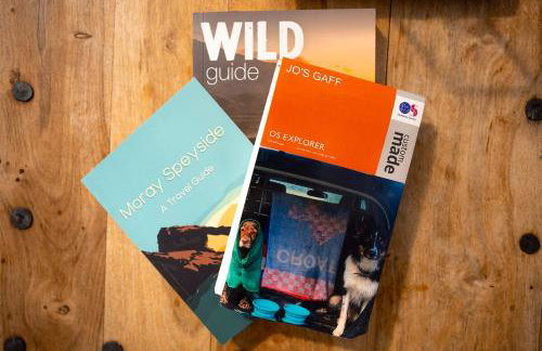 Wynstone Cottage, Speyside - Foto 14