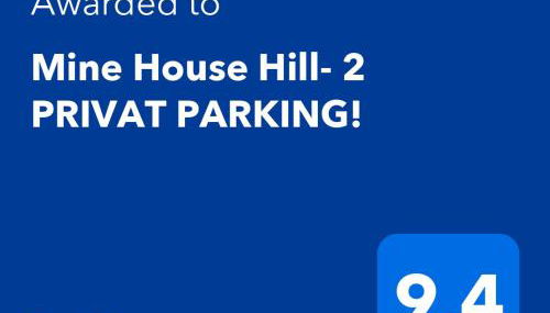 Mine House Hill- 2 PRIVAT PARKING! - Foto 2