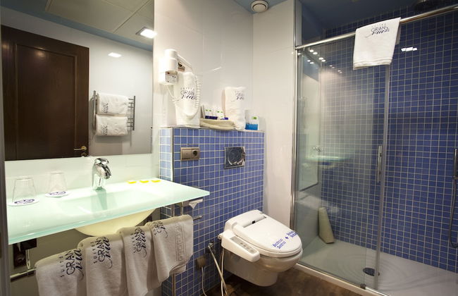 Suites Gran Via 44 Apartahotel - Foto 29