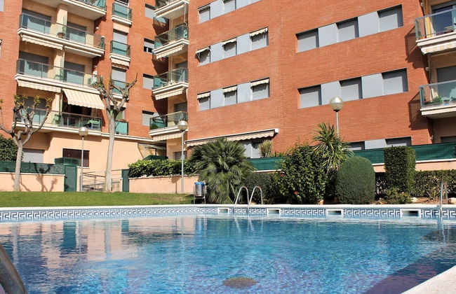 Suitur beach apartment with pool - Foto 30