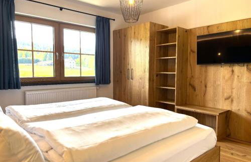 Ferienwohnungen Holzferienhäuser Leithenwald - Foto 71