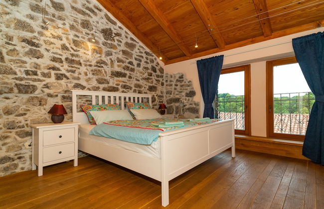 Villa Salvia With Pool - Foto 7