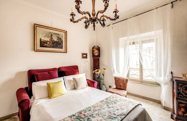 Warm Apt In Ancient Building In Vatican-p S Pietro - Photo 8